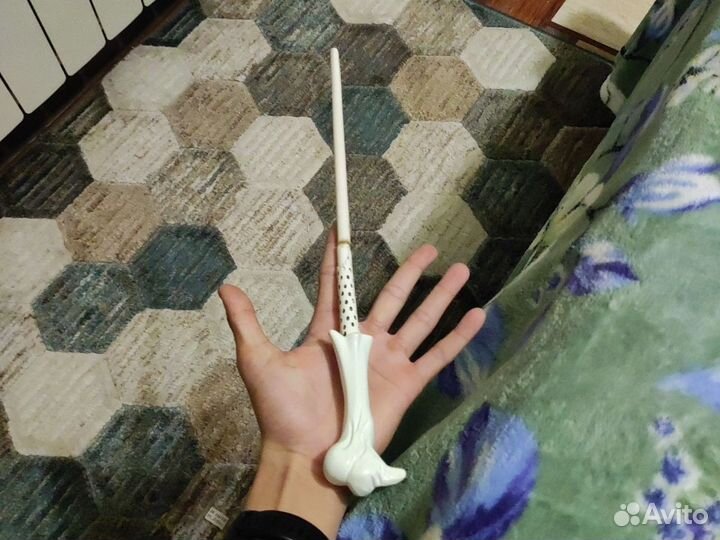 Волшебная палочка гарри поттера