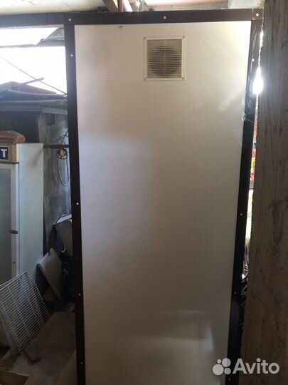 Коптильня холодного и горячего копчения