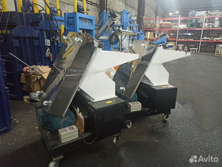 Дробилка XFS - 600