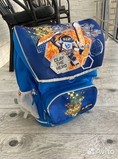 Рюкзак школьный ортопедический