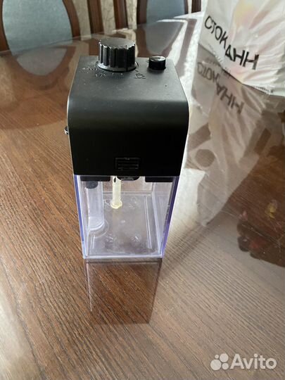 Капучинатор nespresso