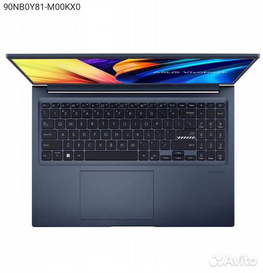 Ноутбук Asus Vivobook 16X M1603QA-MB309 16