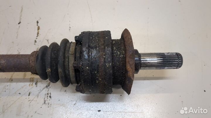 Полуось BMW 5 E39, 2002