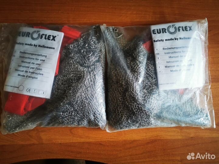 Кольчужные фартуки германия