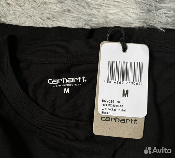 Лонгслив Carhartt WIP