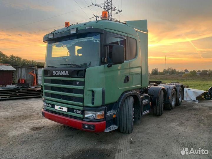 Scania R144, 2001