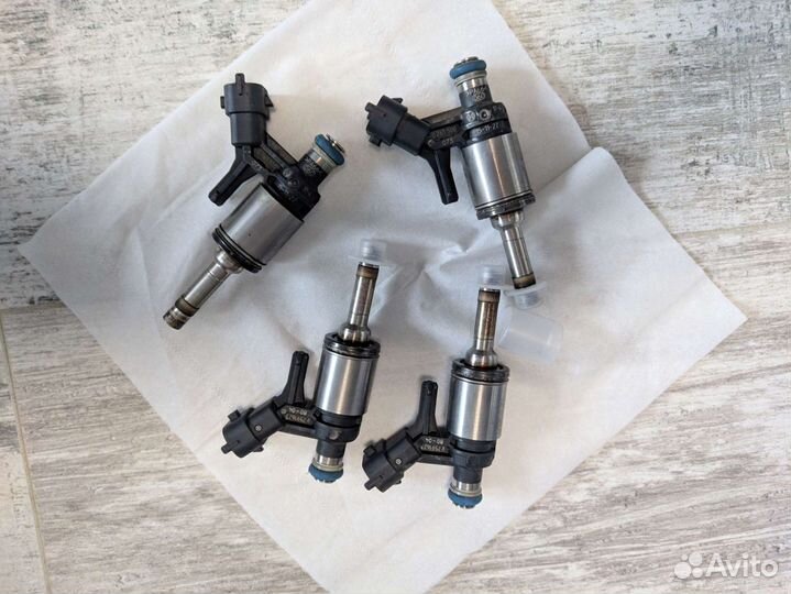 Топливные форсунки на Ситроен С4 (оригинал)