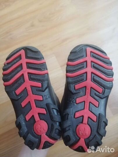 Ботинки Elefanten, 22 р