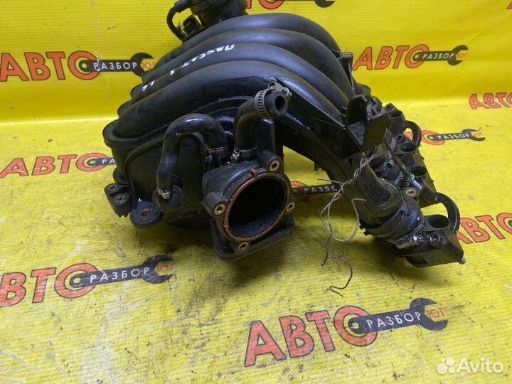 Коллектор впускной Volkswagen Passat B5 AHL 1999