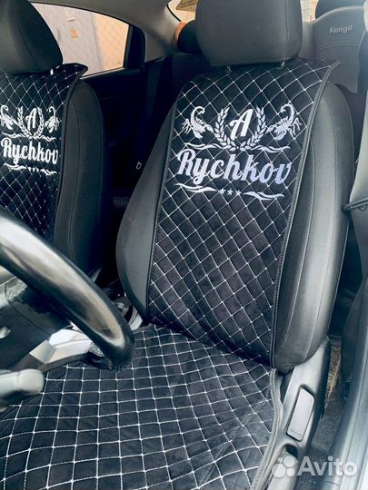 Автонакидки универсальные