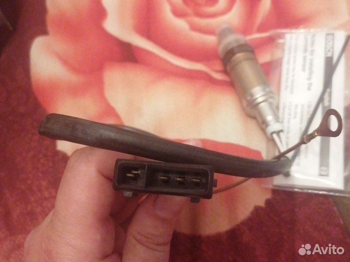 Лямбда зонд пассат 1,8