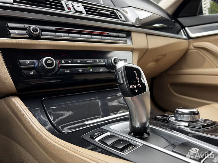 BMW 5 серия 2.0 AT, 2013, 189 000 км