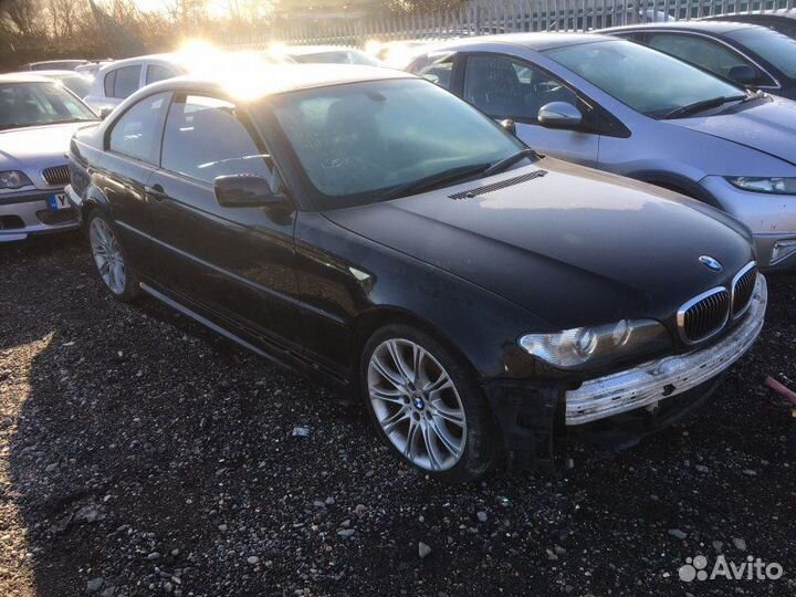 Кулак поворотный передний правый Bmw 3 E46