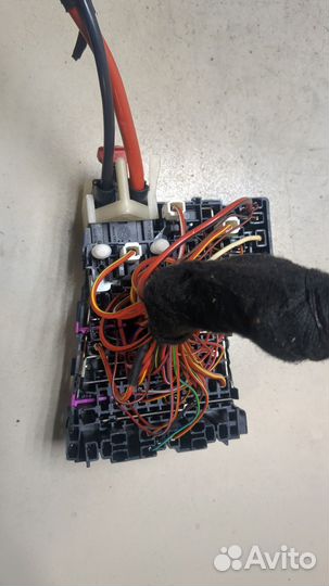 Блок предохранителей Volkswagen Atlas Cross Sport 2019