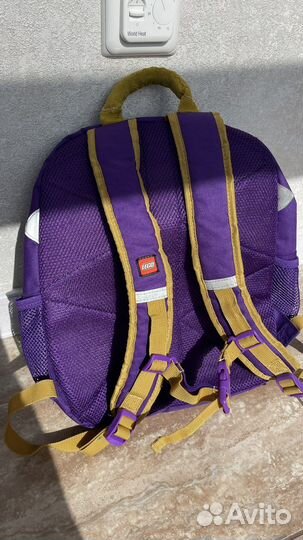 Рюкзак школьный lego для девочек