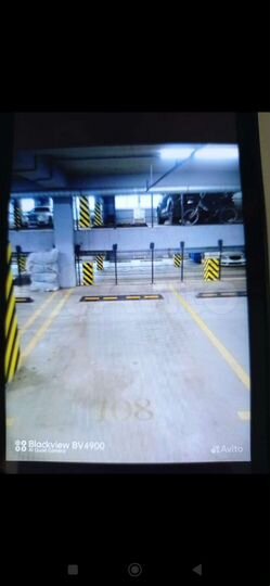 Машиноместо, 15 м²