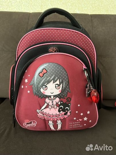Рюкзак для девочки