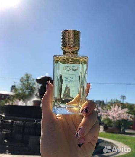 Ex Nihilo Vetiver Moloko