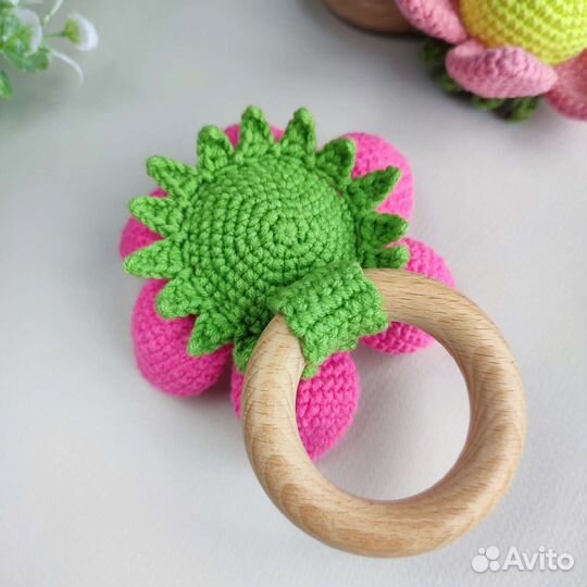 Погремушка грызунок