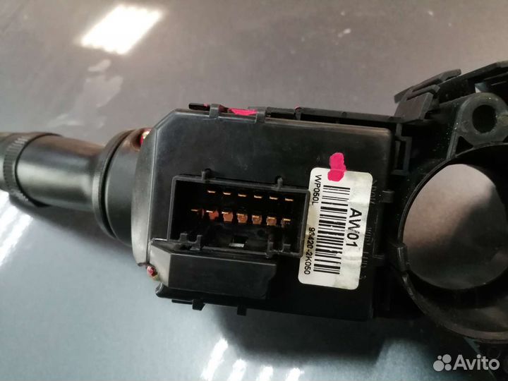 Подрулевой переключатель kia