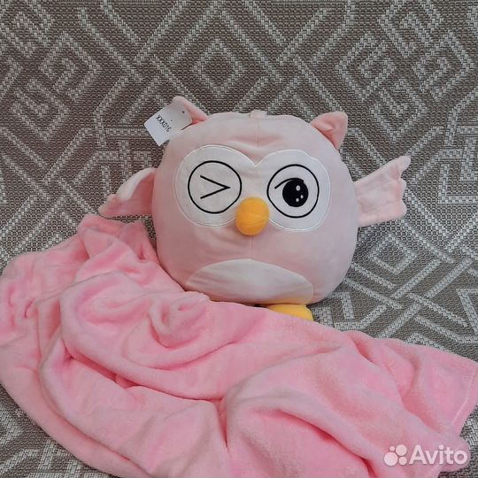 Интерьерные игрушки (игрушки подушки)