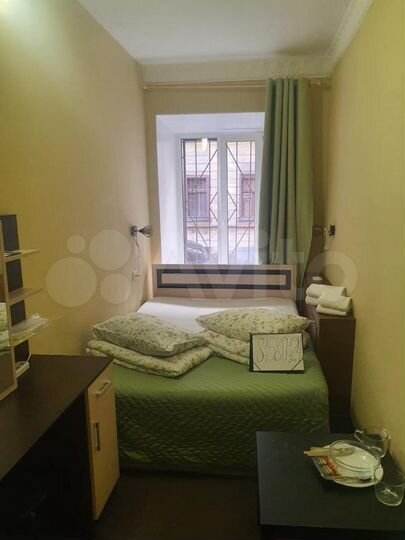 Комната 10 м² в 4-к., 1/6 эт.