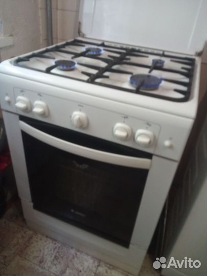 Печь газовая,Гефест 6100