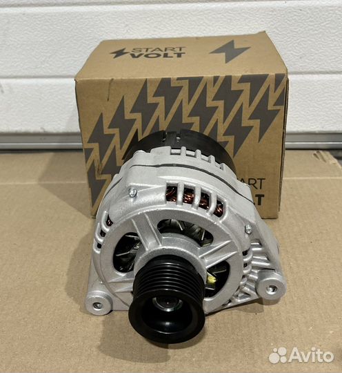 Генератор на Волга газ-3110