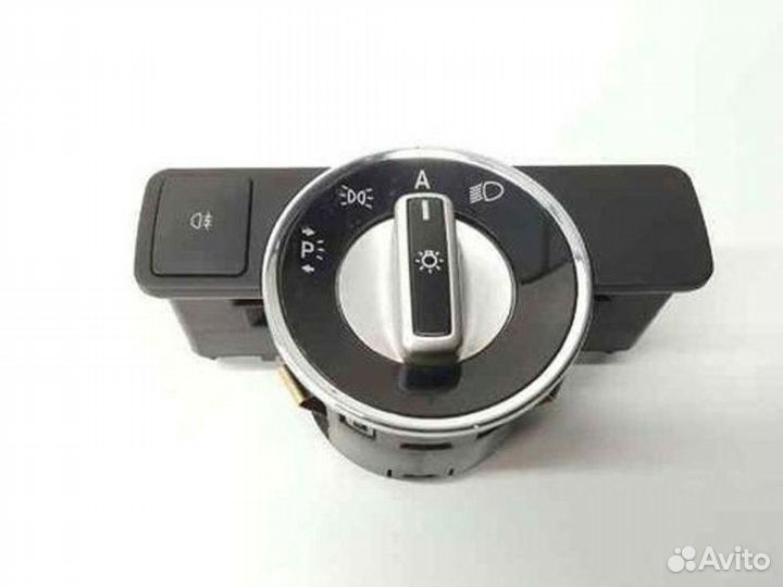Переключатель света Mercedes Benz Gls X166 642.826