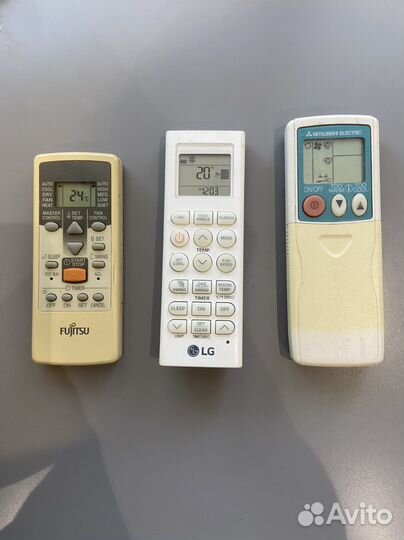 Пульт для кондиционера