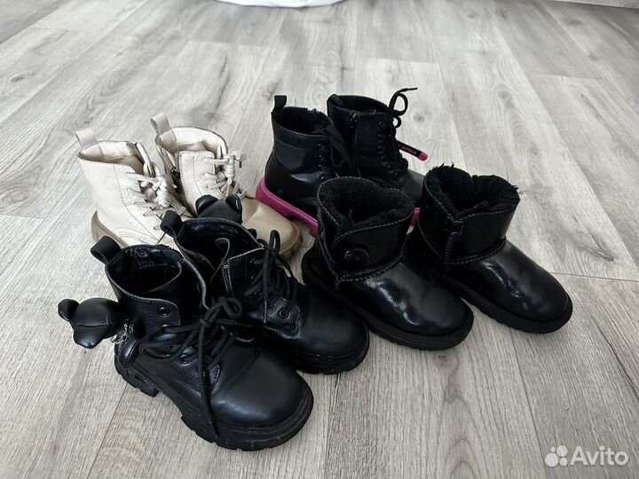 Пакет вещей на девочку 110-116