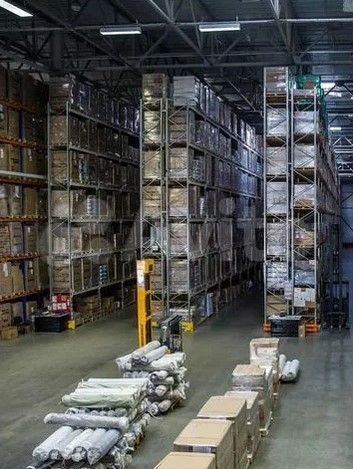 Теплый склад 3500кв.м.г.Видное,Северная промзона