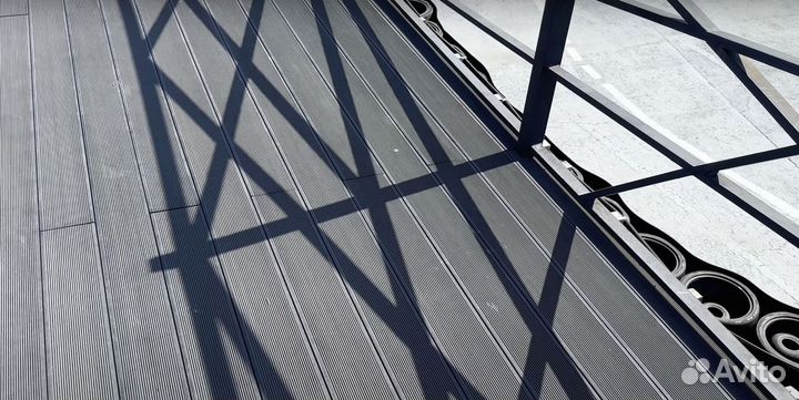 Доска дпк мпк на террасу