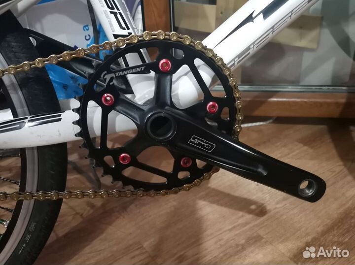 Велосипед Bmx race