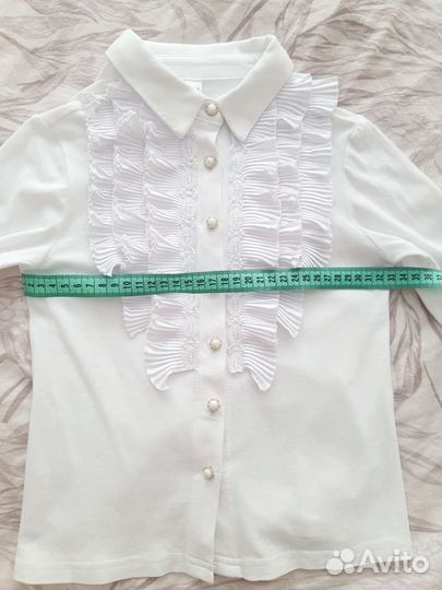 Школьная блузка Acoola 122-128