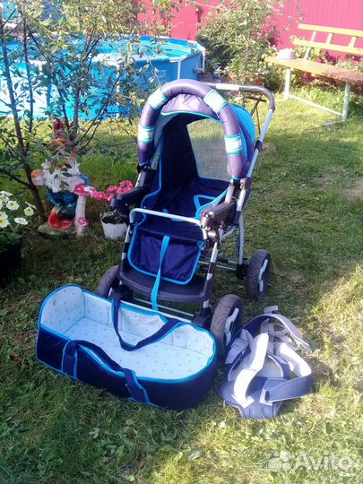 Детская коляска