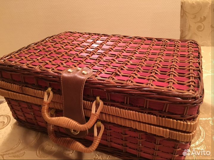 Набор корзина для пикника