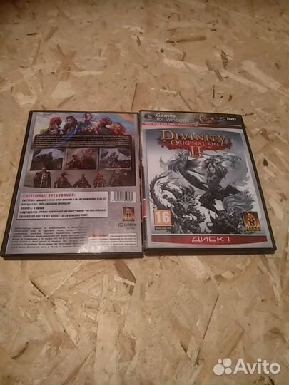 Divinity original SIN 2 для пк