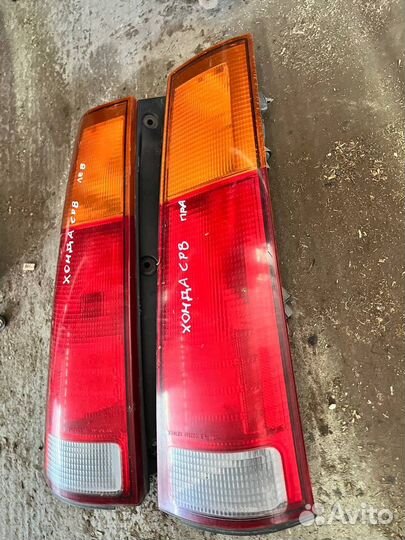Фонарь задний левый правый Honda crv rd1