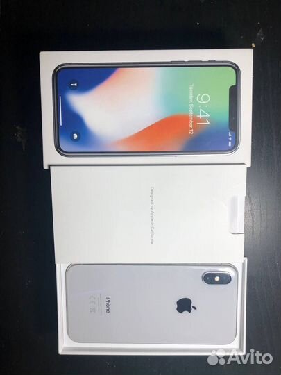 iPhone X, 64 ГБ