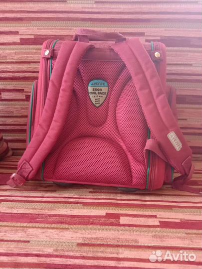 Рюкзак школьный для девочки