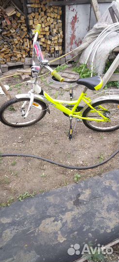 Велосипед бу