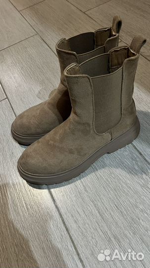 Ботинки женские 40 размер