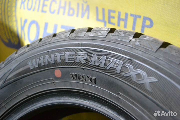 Dunlop Winter Maxx WM01 165/70 R14