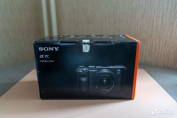 Sony a7c