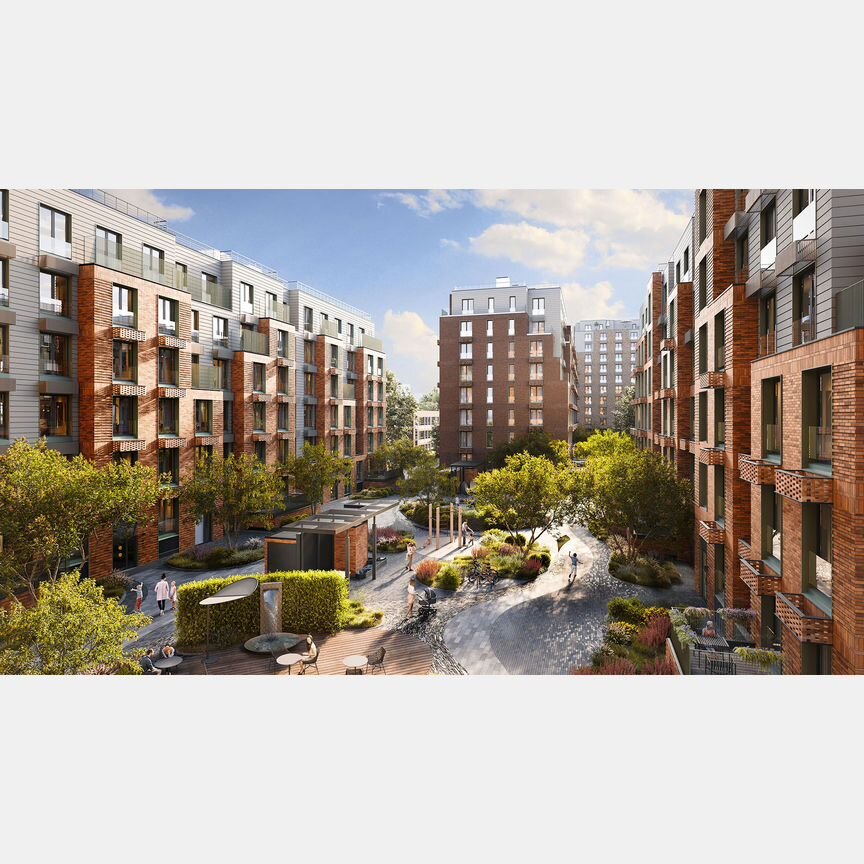 2-к. квартира, 71 м², 1/6 эт.