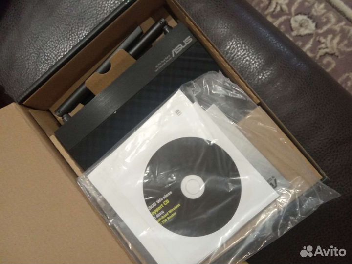 Wifi роутер Asus RT-AC51U