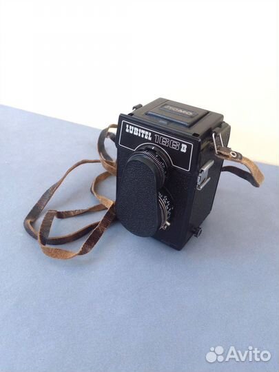 Пленочный фотоаппарат Любитель 166В