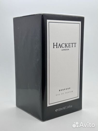 Hackett London Bespoke 100 мл