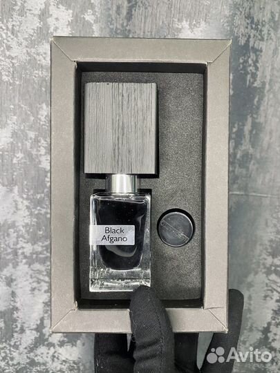 Парфюм Nasomatto Black Afgano 30ml